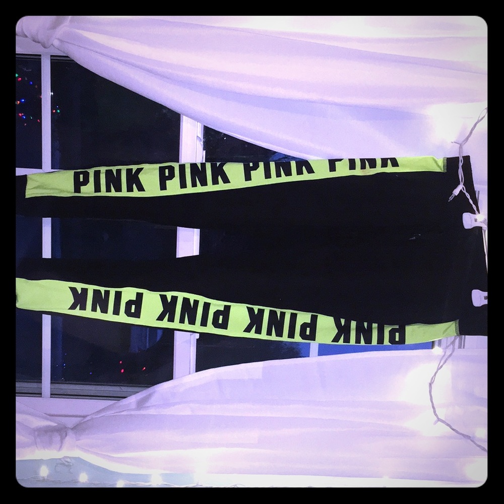 Victoria’s Secret-PINK sweat pants